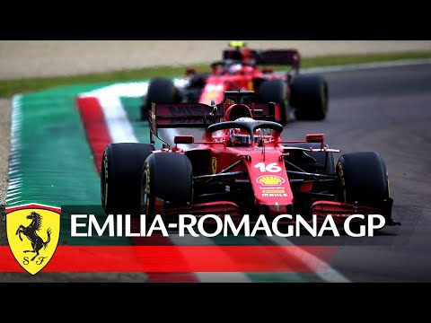 Postcards from Emilia-Romagna GP