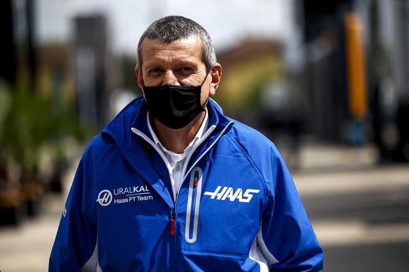 Günther Steiner: "We brought two cars home in a pretty eventful race"