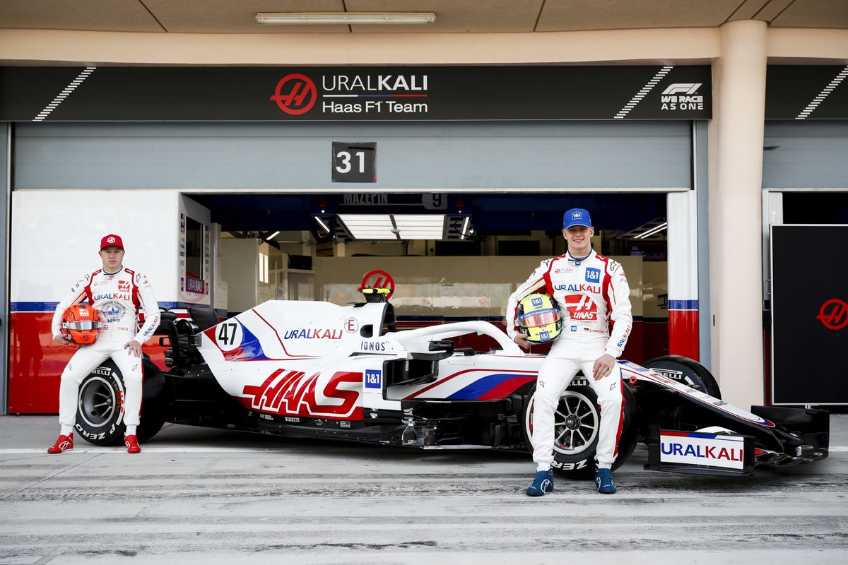 The Kannapolis-based Haas F1 Team is ready for the new season