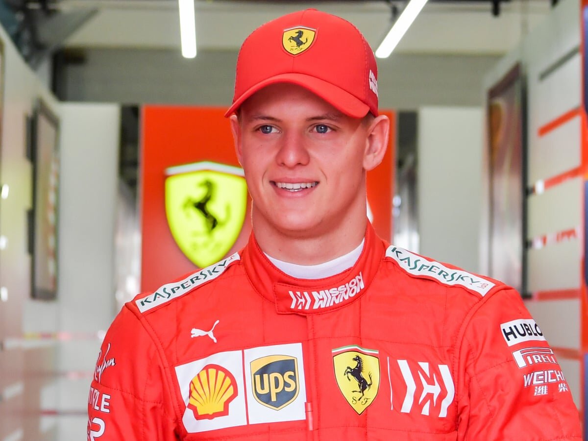 "It's time" - Former Ferrari driver advises Alfa Romeo or Haas F1 to sign Mick Schumacher for 2021