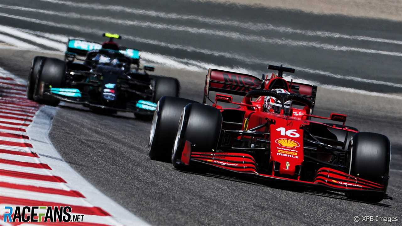 "The engine has taken a big step forward" · RaceFans