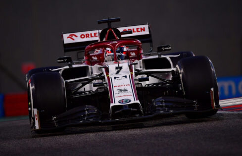 “Not frustrated, but …” – Kimi Räikkönen reflects on the gloomy F1 season with Alfa Romeo