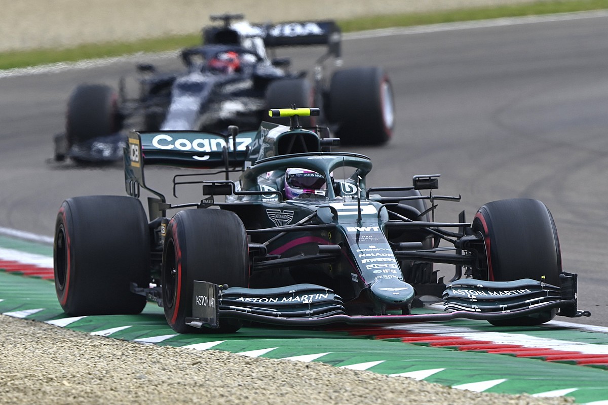Wolff: Aston Martin entitled to query F1 2021 aero cuts