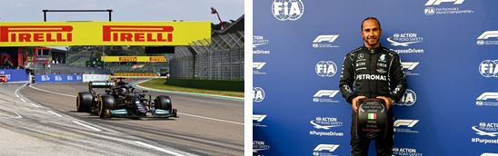 Pirelli F1 Imola Grand Prix qualifying - possible race strategies for Imola race