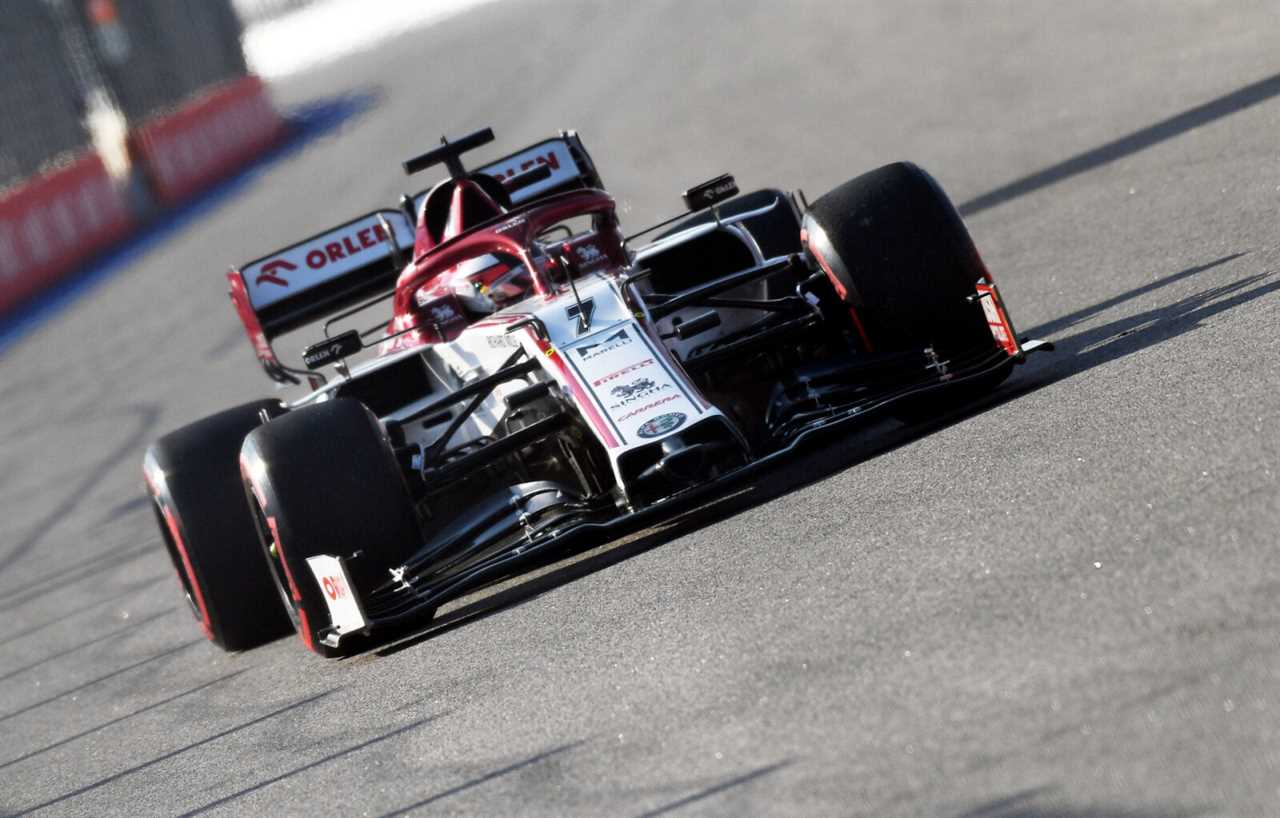 REPORTS: Kimi Raikkonen stays in Formula 1 and will continue with Alfa Romeo in 2021