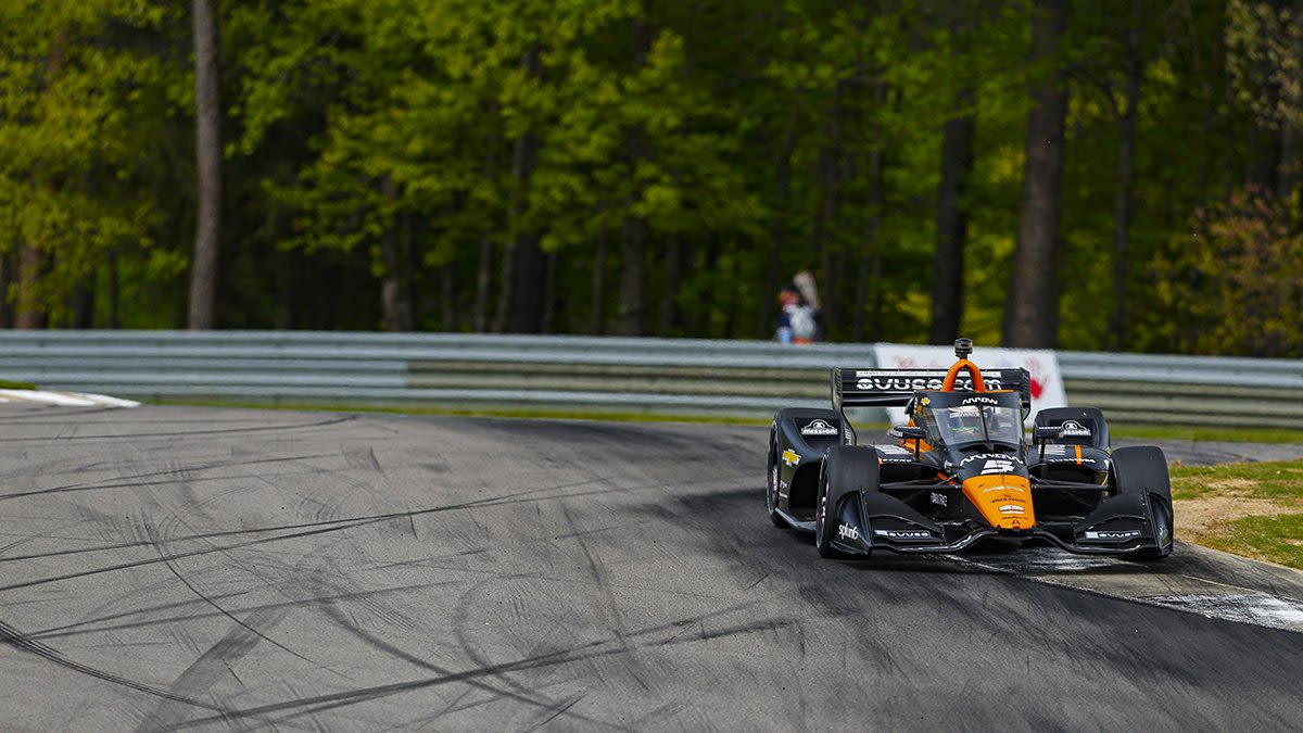 McLaren is ready to kick the ass in IndyCar