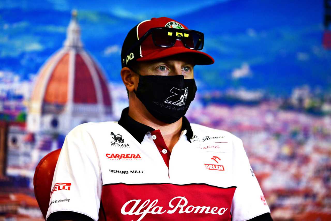 Kimi Raikkonen will decide his F1 future very soon: reports