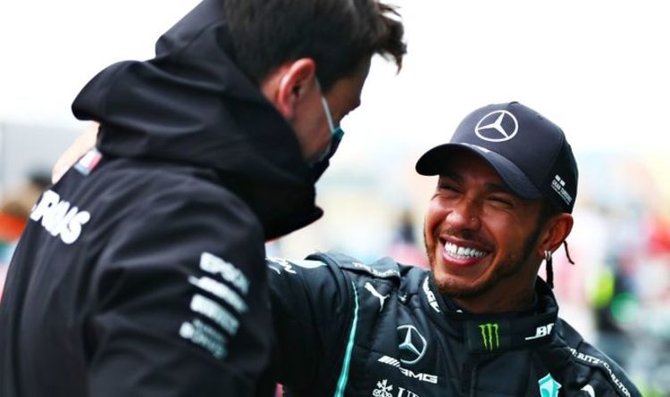 Lewis Hamilton contract promise from Mercedes as Toto Wolff hints at when talks will begin |  F1 |  Sports