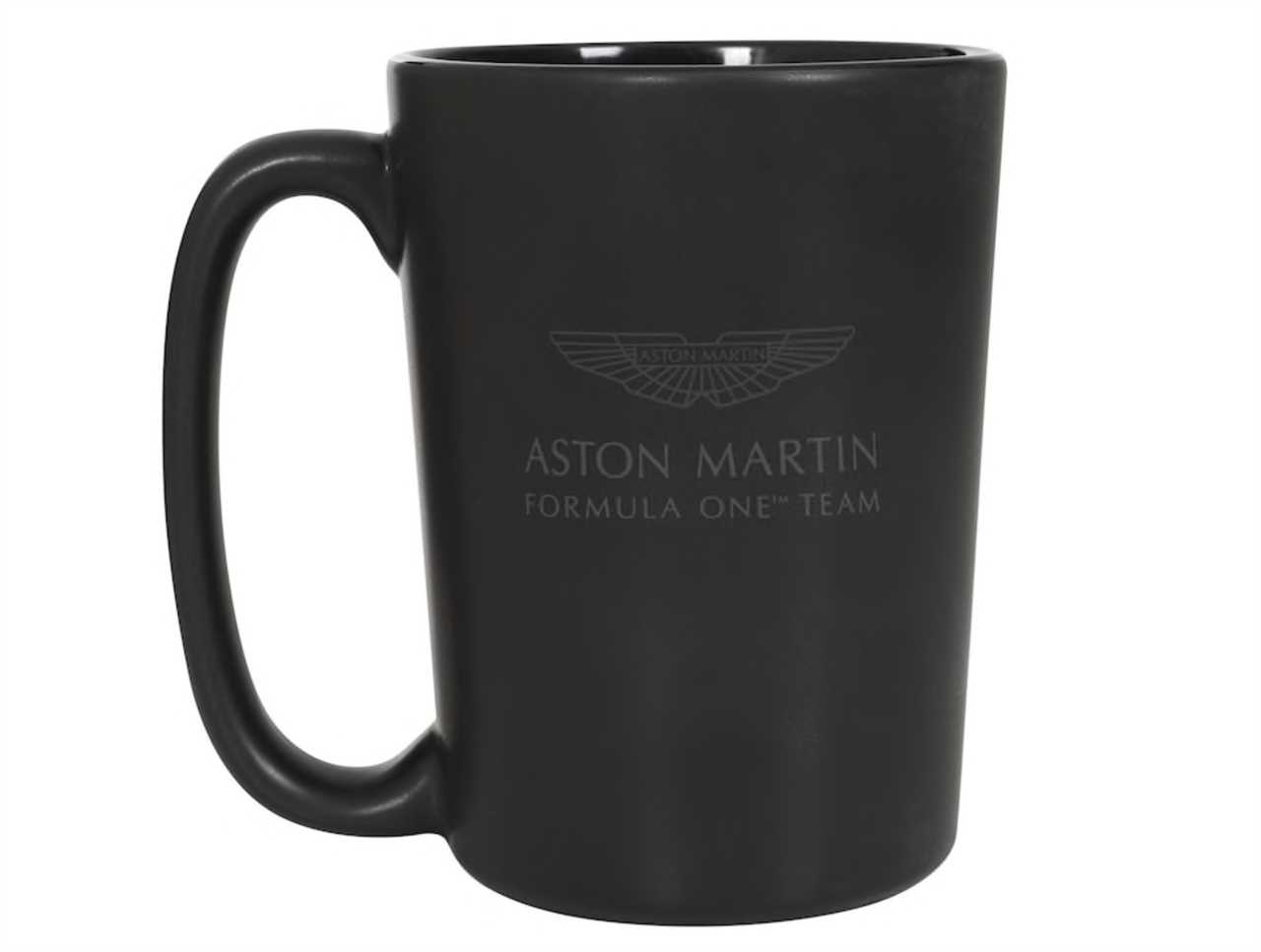 Aston Martin F1 goods