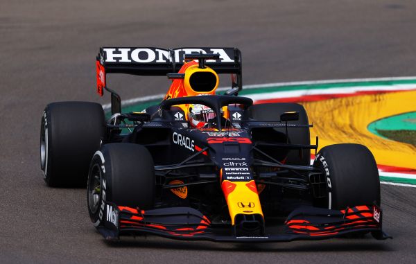 Red Bull Racing Honda F1 Imola Grand Prix qualifying – great result for the team