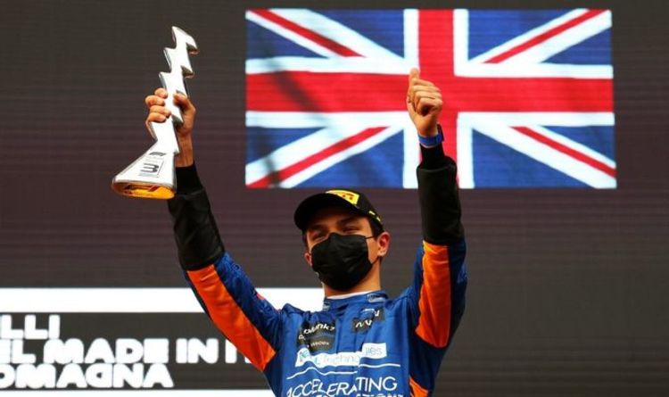 Lando Norris highlights the decisive decision in the battle with Max Verstappen for victory |  F1 |  Sports