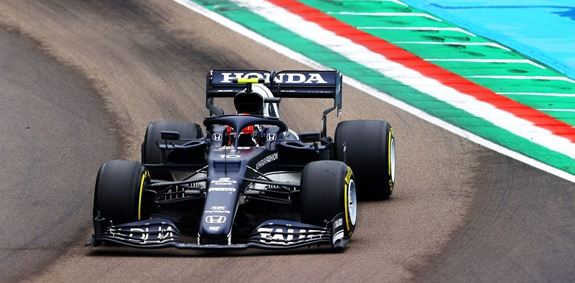 Scuderia AlphaTauri F1 Imola Grand Prix race – Bit disappointment