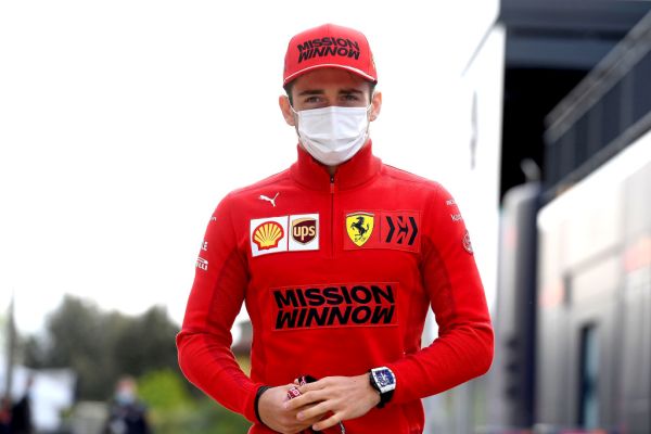 Scuderia Ferrari F1 Imola Grand-Prix race -Good points haul but a hint of disappointment