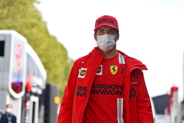 Scuderia Ferrari F1 Imola Grand-Prix race -Good points haul but a hint of disappointment