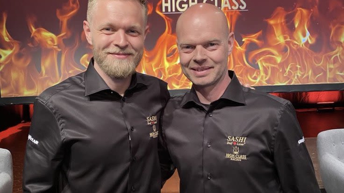 Kevin Magnussen to finally partner dad Jan for Le Mans assault