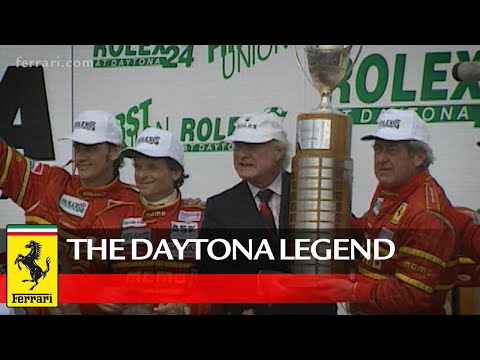 Ferrari continues long Daytona tradition
