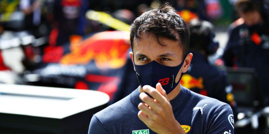 Red Bulls Horner, Marko diverts F1 criticism from driver Albon