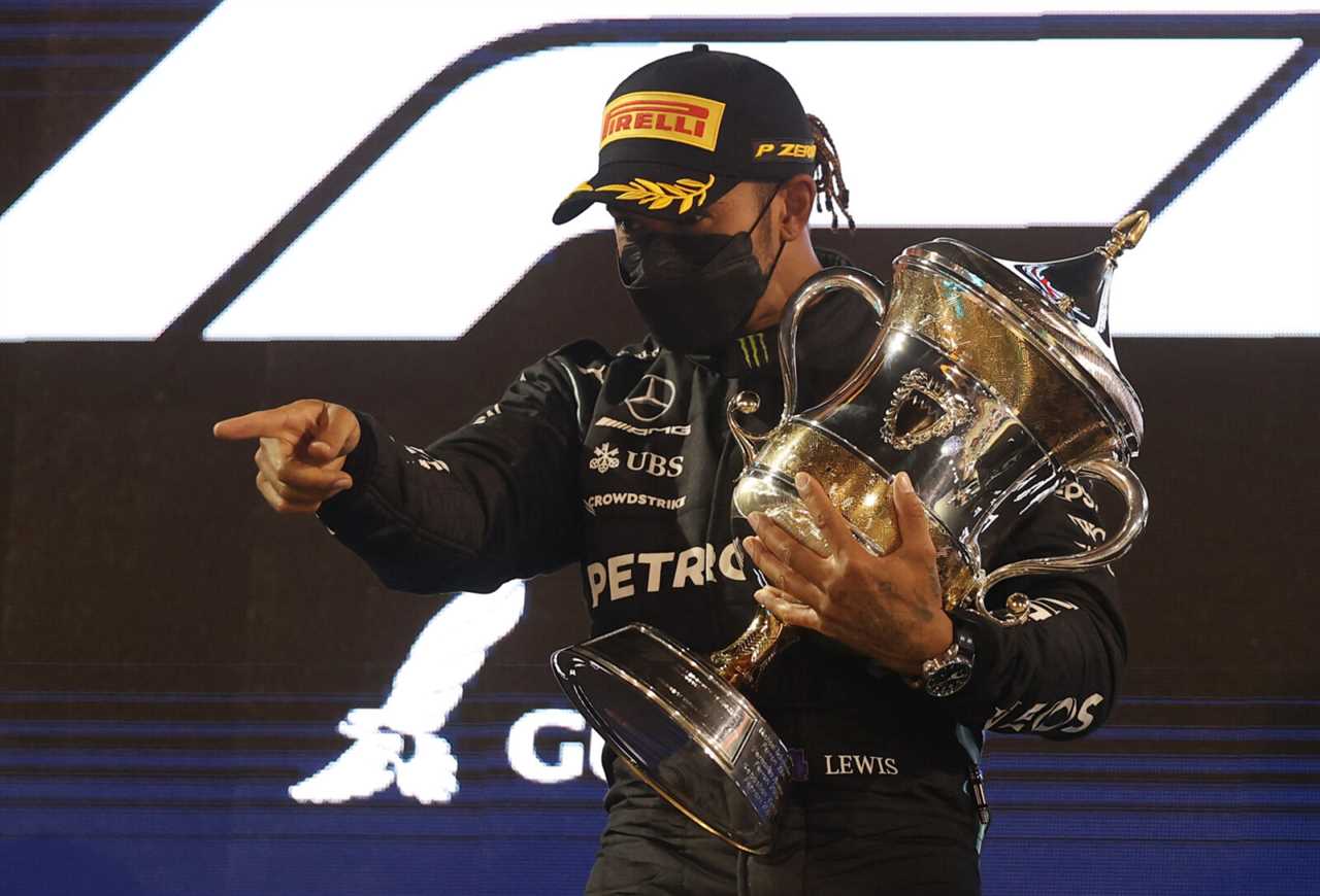 Mercedes F1 revealed Lewis Hamilton was a "mercenary" when he first joined the team