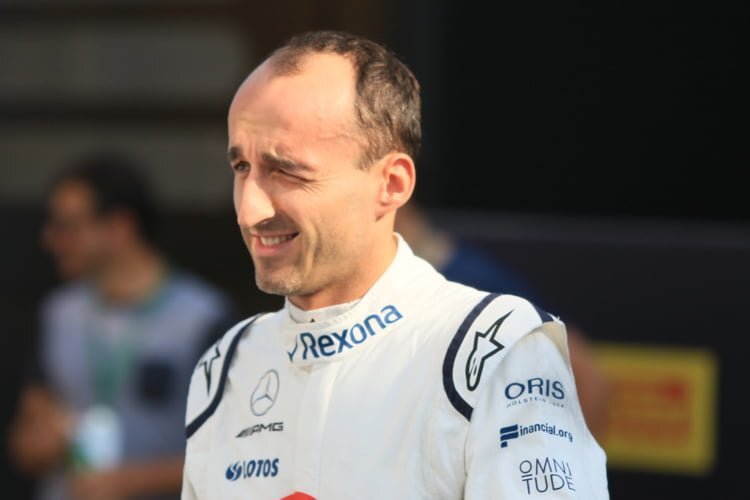 Robert Kubica replaces Kimi Raikkonen at Alfa Romeo for the RP1 at the Hungarian Grand Prix