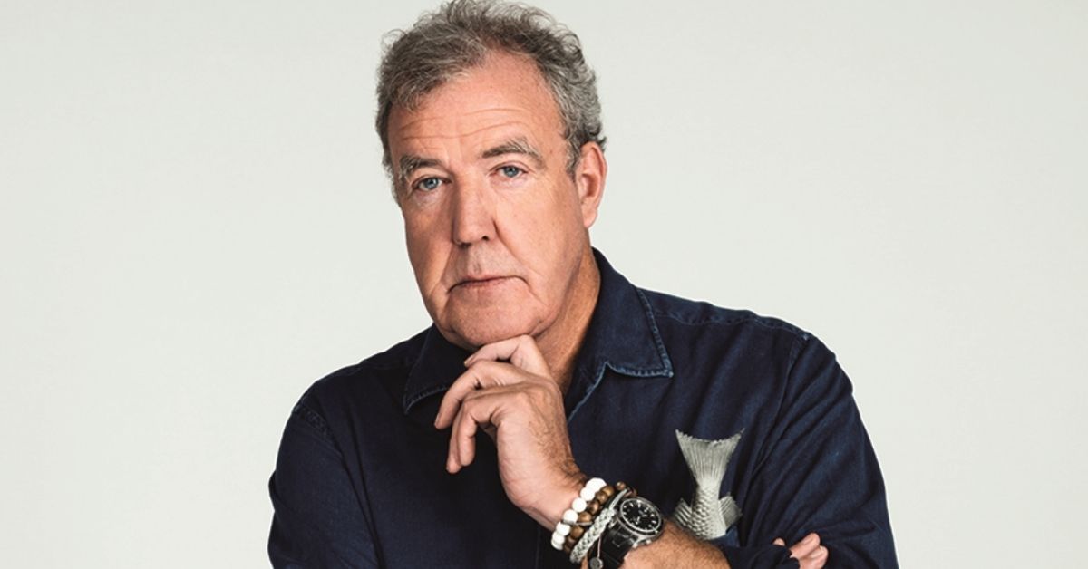 A detailed look back at Jeremy Clarkson's extreme machines