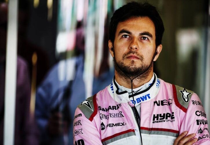 Alfa Romeo Boss is responding to rumors of Sergio Perez joining the team in 2021