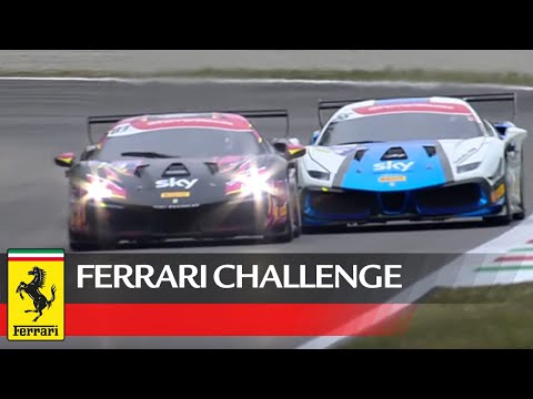 Trofeo Pirelli Race 1 - Monza Highlights