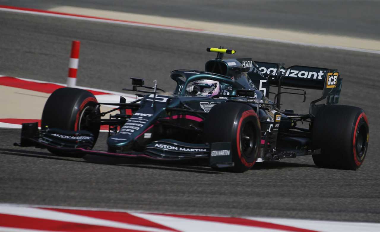 Is Aston Martin about to fix F1 issues ?: "That gives us hope"