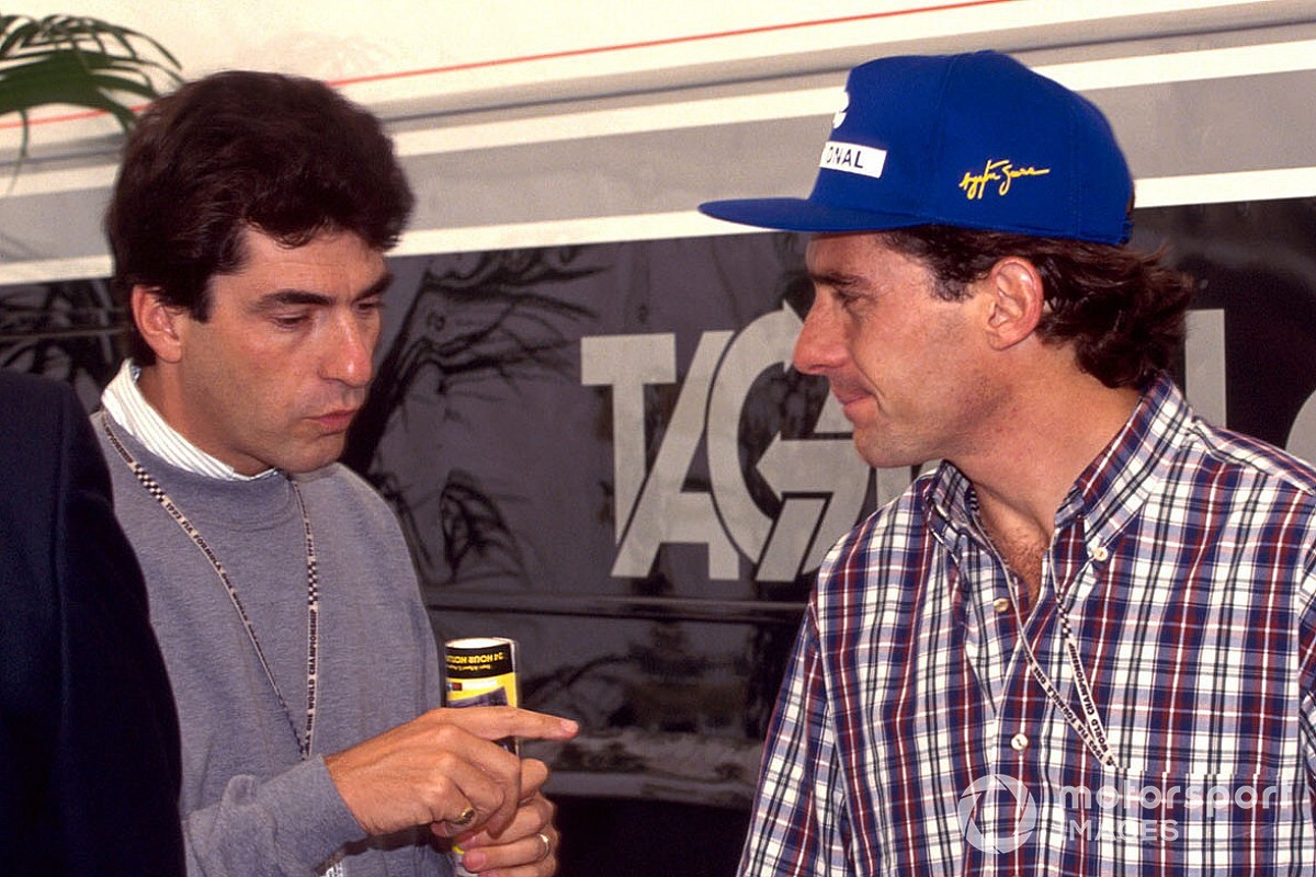 The master manager who juggled Prost and Senna simultaneously