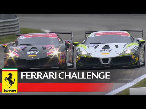 Trofeo Pirelli Race 2 - Monza Highlights