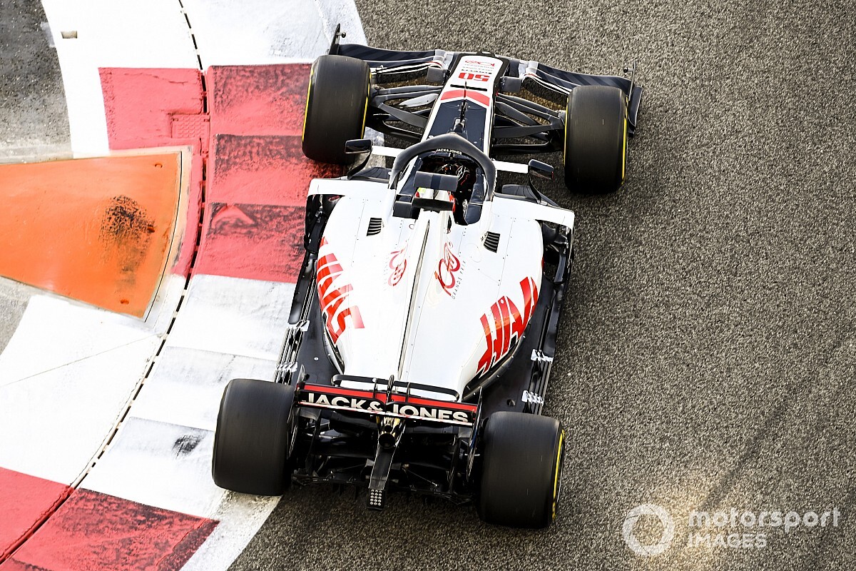 Haas accepts "risk" in abandoning development of 2021 F1 car