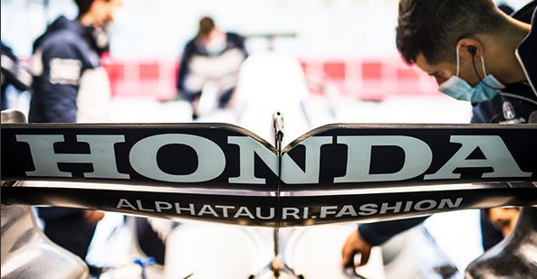 Honda to be Title Sponsor of the 2021 FIA Formula One Japanese Grand Prix