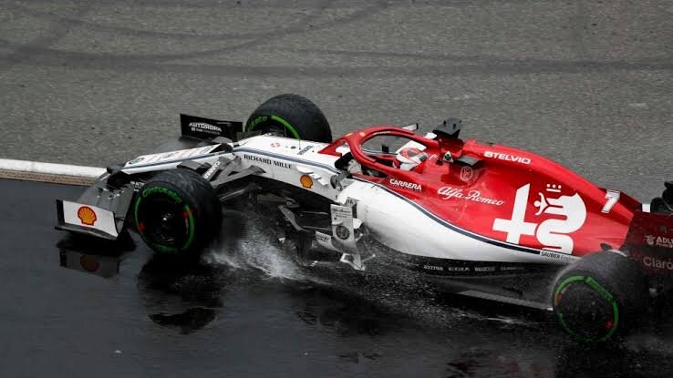 Alfa Romeo F1 passes crash test with revised "extreme" nose after initially failing