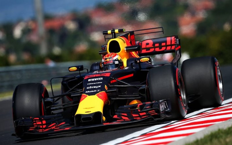 verstappen red bull racing f1