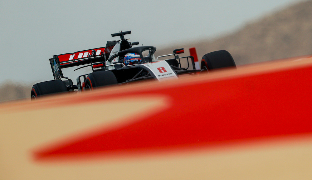 INTERVIEW: What's next for Gene Haas' Formula 1 team?