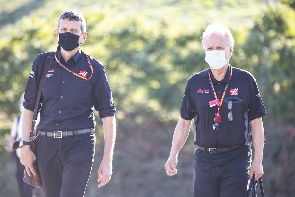 INTERVIEW: What’s next for Gene Haas’ Formula 1 team?