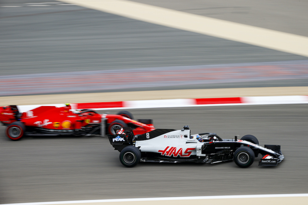 INTERVIEW: What’s next for Gene Haas’ Formula 1 team?