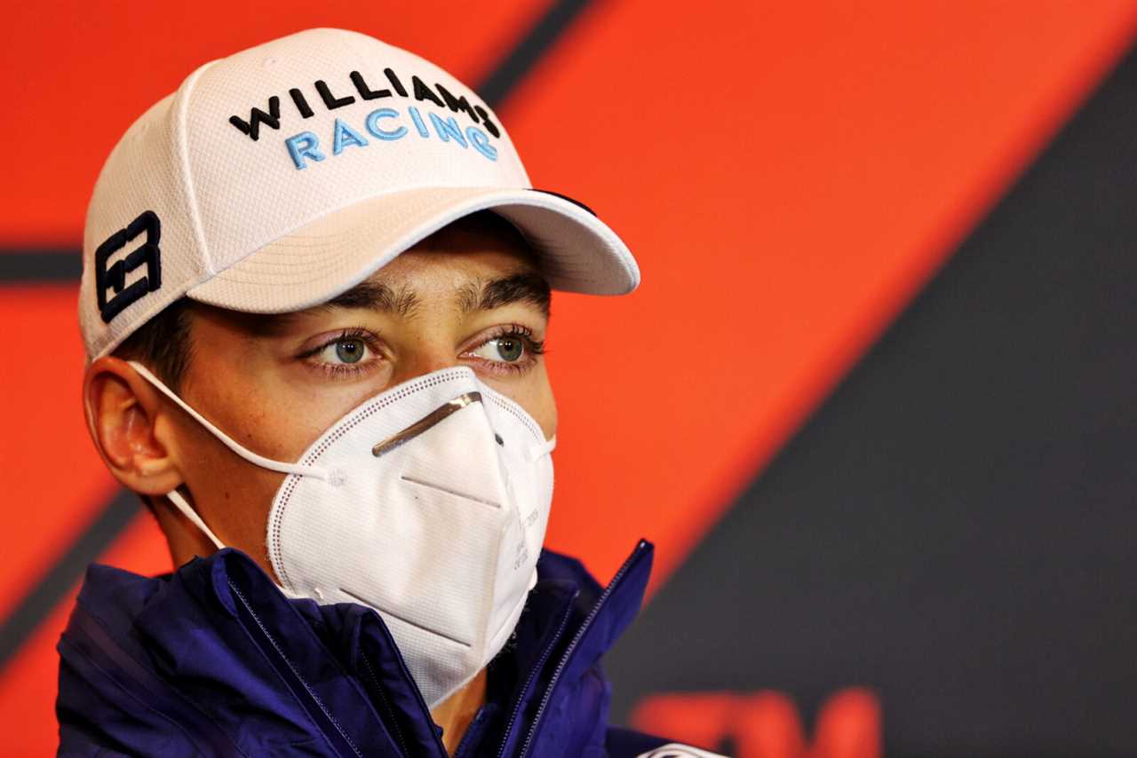 “Most drivers” accused George Russell of crashing with Bottas in Imola: Former F1 champion