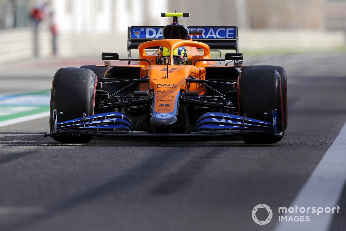 McLaren wants return to extra F1 testing in 2022