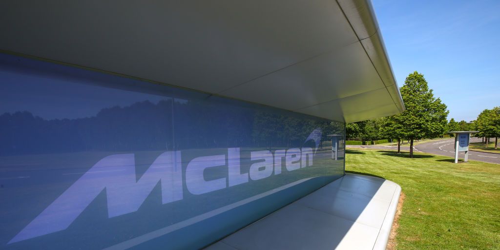 American company buys legendary McLaren F1 headquarters