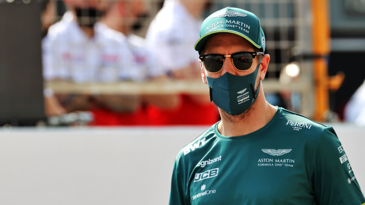 "The more seat time, the better" - Aston Martin F1 boss Otmar Szafnauer confident of Sebastian Vettel comeback