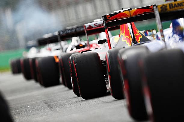 You have to follow the Formula 1 season in 2021.  Here's why