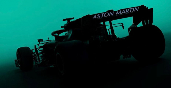Aston Martin F1 increases security with Netapp