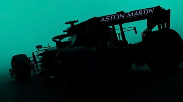 Aston Martin F1 increases security with Netapp