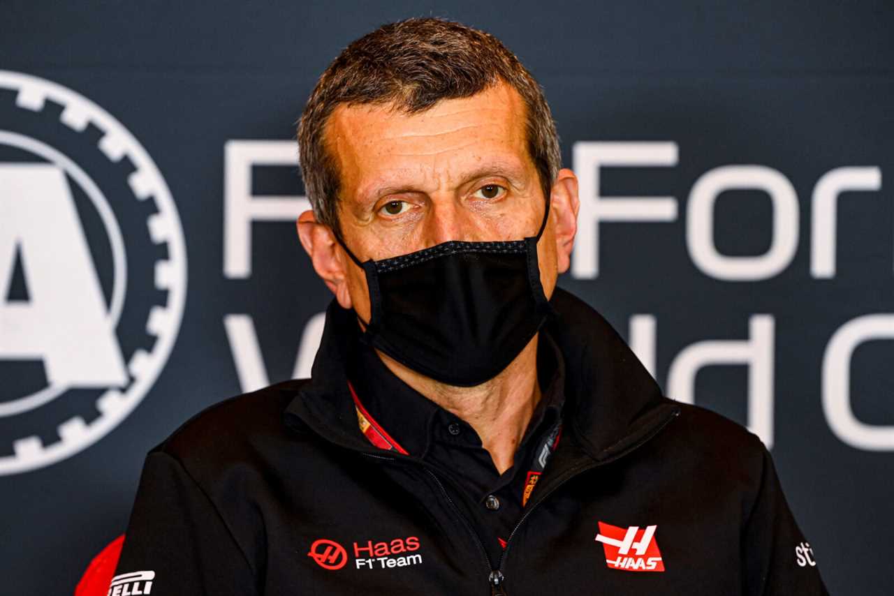 F1 Drive to Survive: The bosses of the Haas & Ferrari team defend the use of explosives in the series
