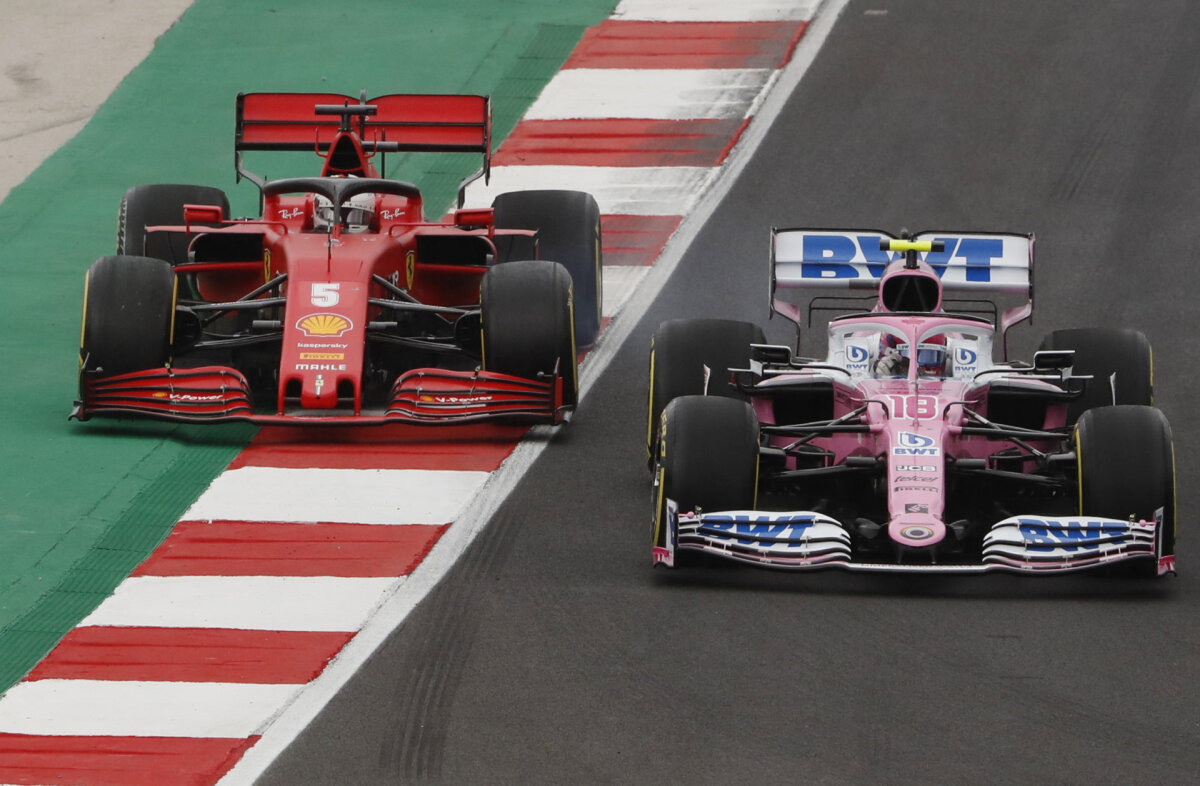 2021 Portuguese Grand Prix: what weather to expect on the windy Portimao F1 track?