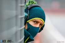 Sebastian Vettel, Aston Martin, Silverstone, 2021