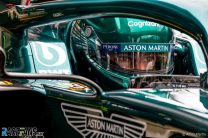 Lance Stroll, Aston Martin, Silverstone, 2021