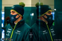 Lance Stroll, Aston Martin, Silverstone, 2021
