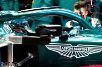 Lance Stroll, Aston Martin, Silverstone, 2021