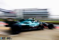Sebastian Vettel, Aston Martin, Silverstone, 2021